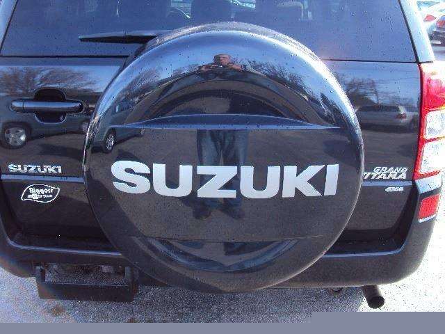 2009 Suzuki Grand Vitara AWD Premium 4dr SUV 4A